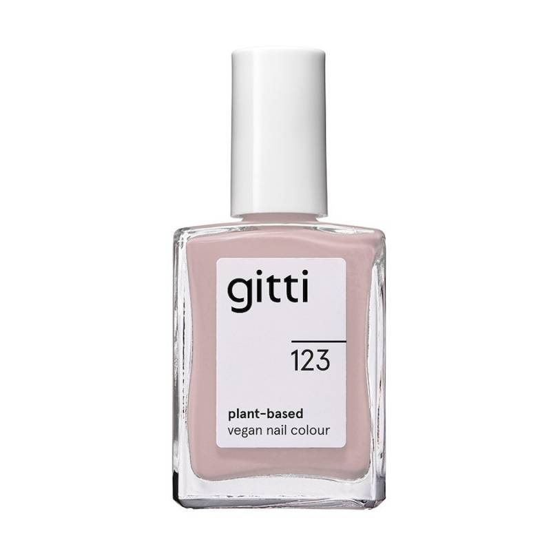 gitti  gitti no. 123 nagellack 15.0 ml von gitti