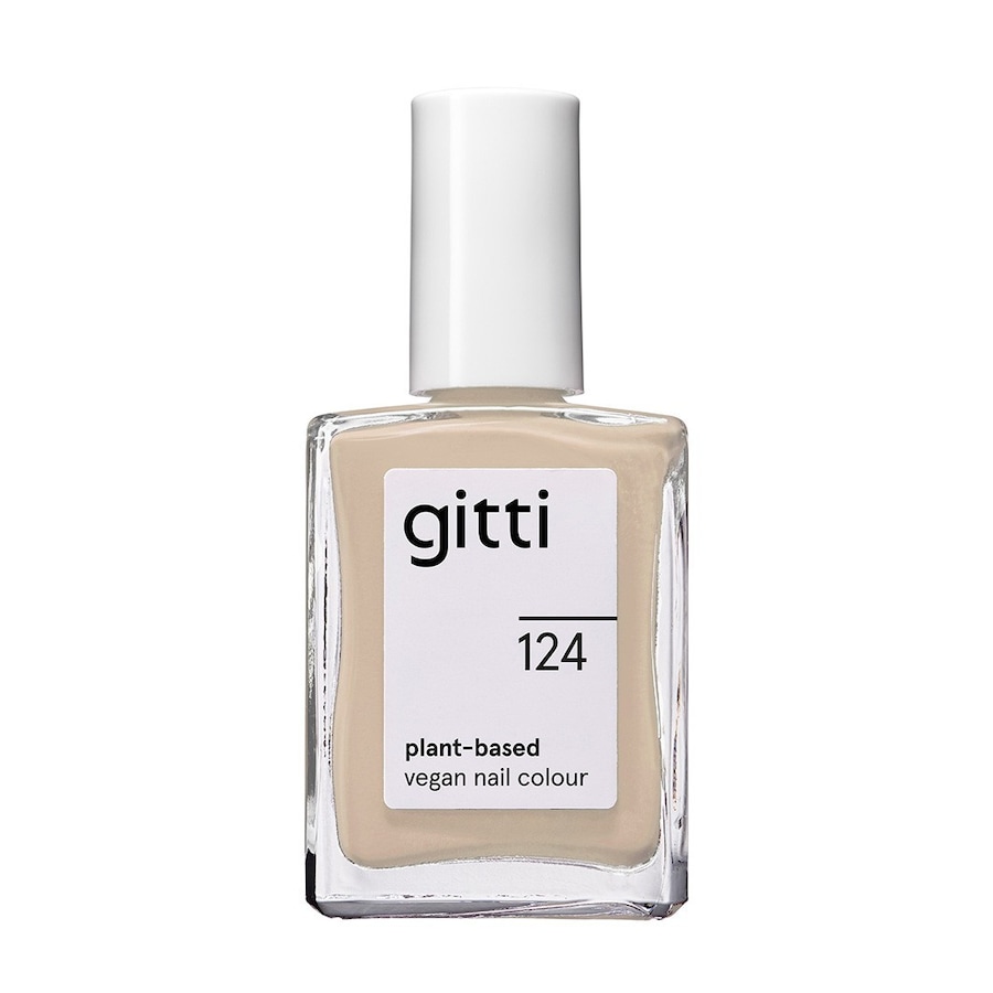 gitti  gitti no. 124 nagellack 15.0 ml von gitti