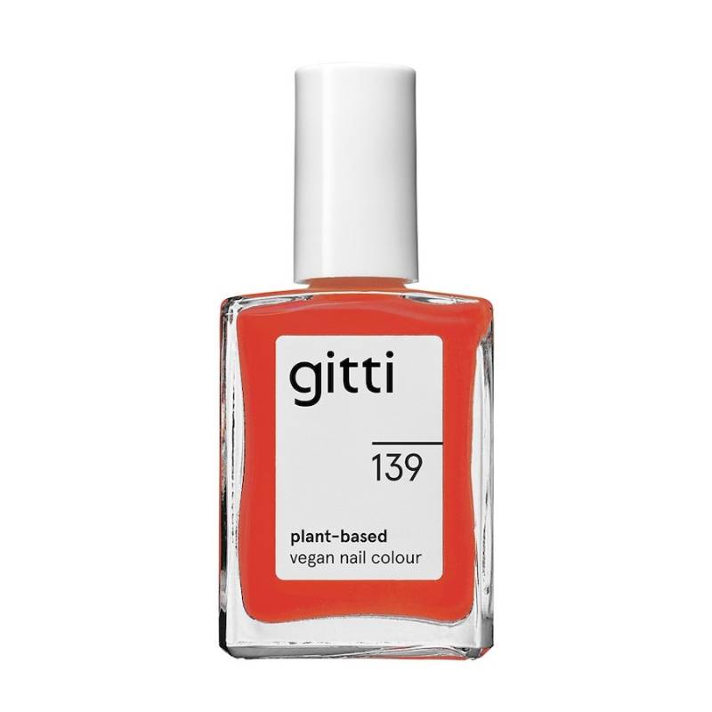 gitti  gitti no. 139 nagellack 15.0 ml von gitti