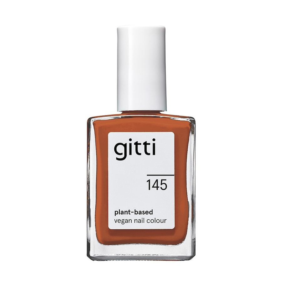 gitti  gitti no. 145 - Burnt Cinnamon nagellack 15.0 ml von gitti