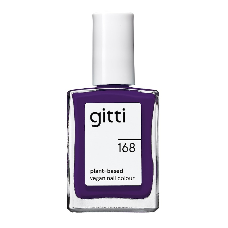 gitti  gitti no. 168 - Royal Purpel nagellack 15.0 ml von gitti