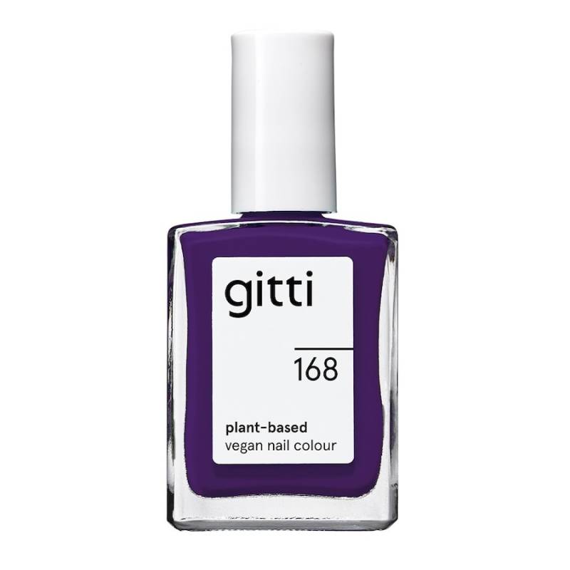 gitti  gitti no. 168 - Royal Purpel nagellack 15.0 ml von gitti