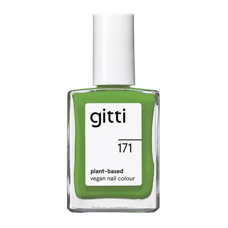 gitti  gitti no. 171 - Meadow Green nagellack 15.0 ml von gitti