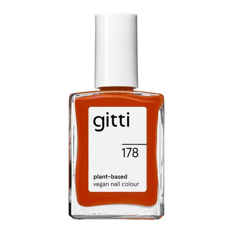 gitti  gitti no. 178 nagellack 15.0 ml von gitti