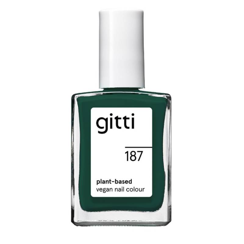 gitti  gitti no. 187 nagellack 15.0 ml von gitti