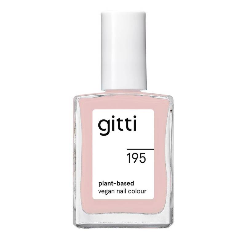 gitti  gitti no. 195 nagellack 15.0 ml von gitti