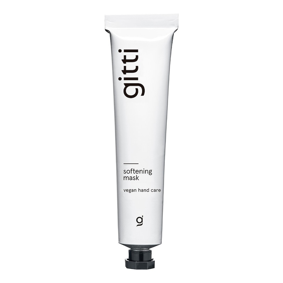 gitti  gitti softening mask handmaske 75.0 ml von gitti