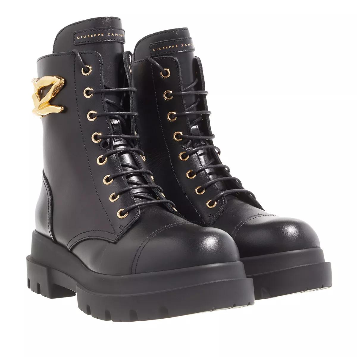 Giuseppe Zanotti Boots & Stiefeletten - Siva  Sp.1/1.2 - Gr. 36 (EU) - in Schwarz - für Damen von giuseppe zanotti