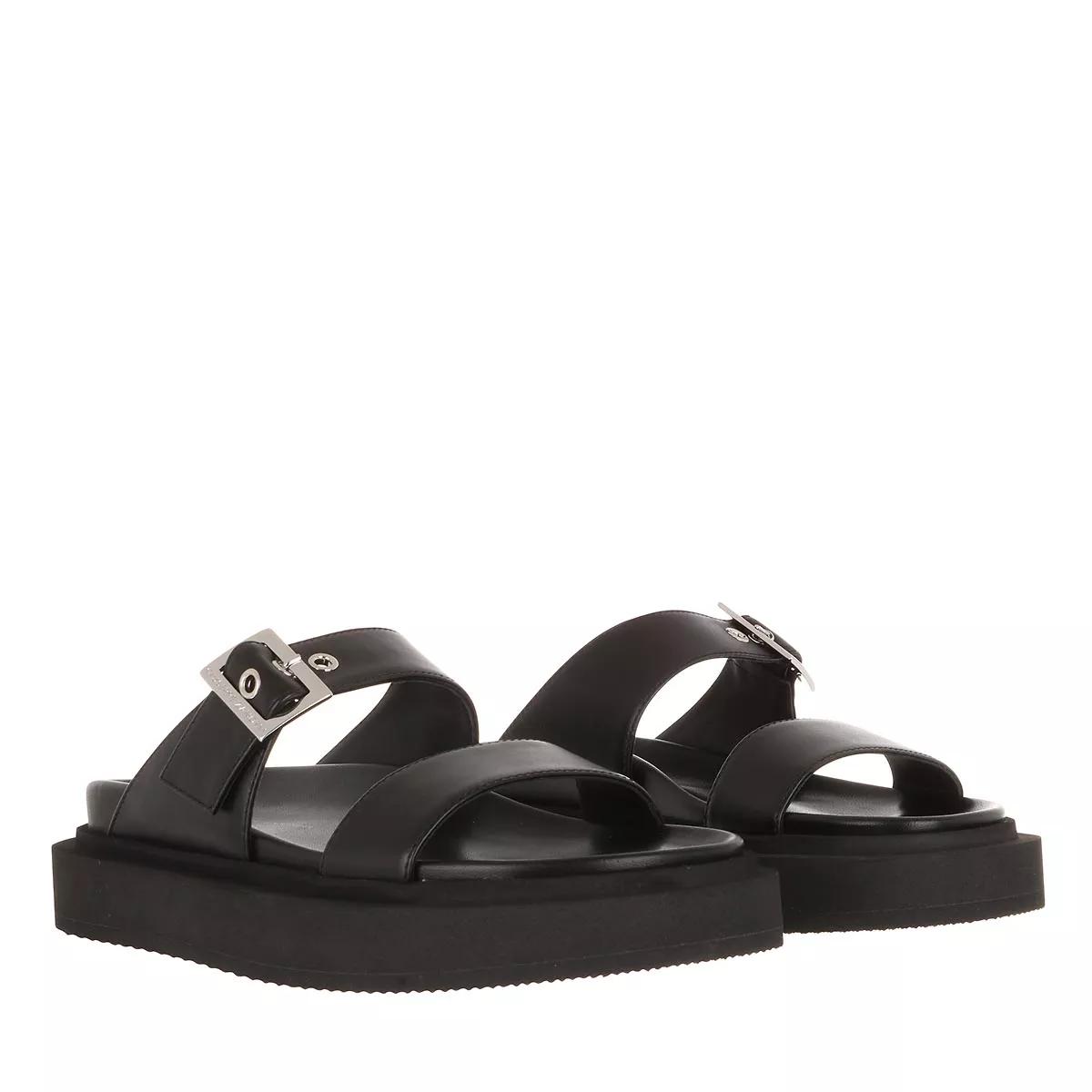 Giuseppe Zanotti Slipper & Pantoletten - Nevada Sandal - Gr. 41 (EU) - in Schwarz - für Damen von giuseppe zanotti