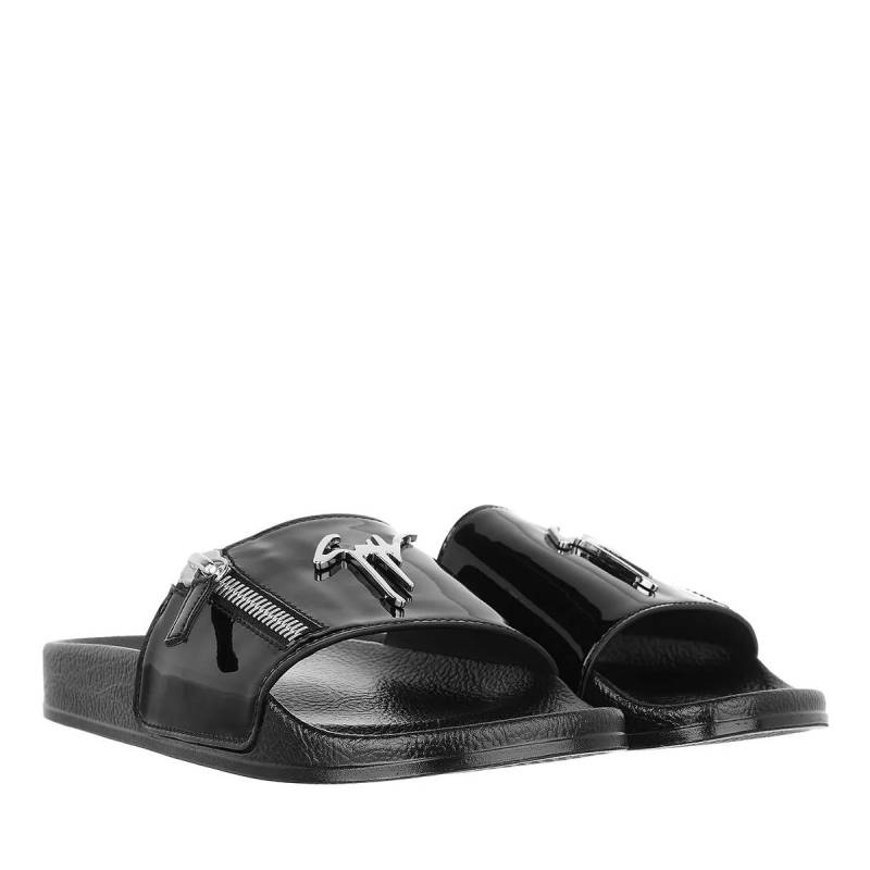 Giuseppe Zanotti Slipper & Pantoletten - Slipper - Gr. 36 (EU) - in Schwarz - für Damen von giuseppe zanotti