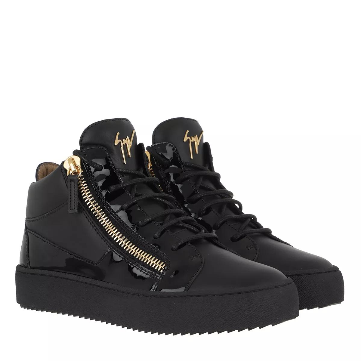 Giuseppe Zanotti Sneakers - Sneaker Birel Vague Nero - Gr. 39 (EU) - in Schwarz - für Damen von giuseppe zanotti