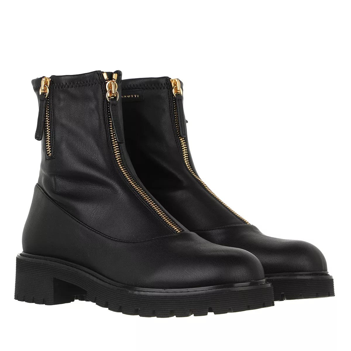 Giuseppe Zanotti Stiefel & Boots - Bootie - Gr. 40 (EU) - in Schwarz - für Damen von giuseppe zanotti