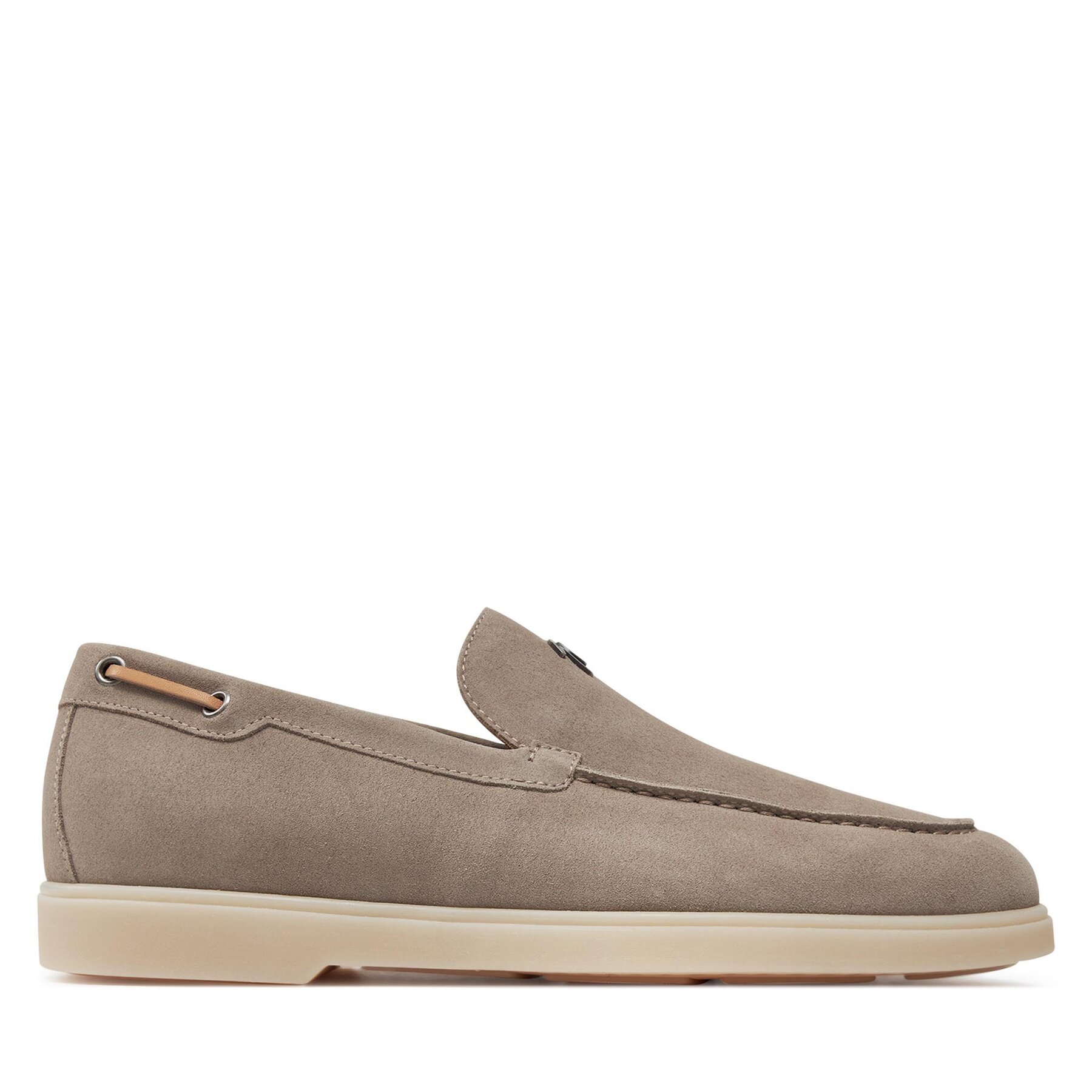 Slipper Giuseppe Zanotti EU40021 Grau von giuseppe zanotti