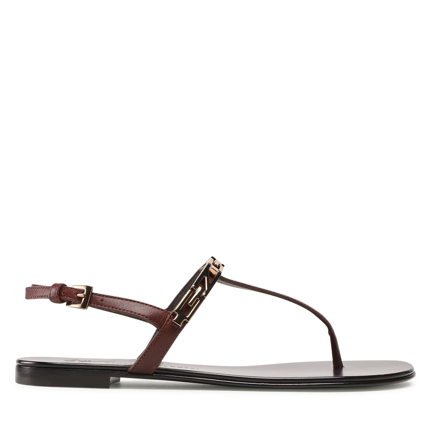 Sandalen Giuseppe Zanotti E200042 Braun von giuseppe zanotti