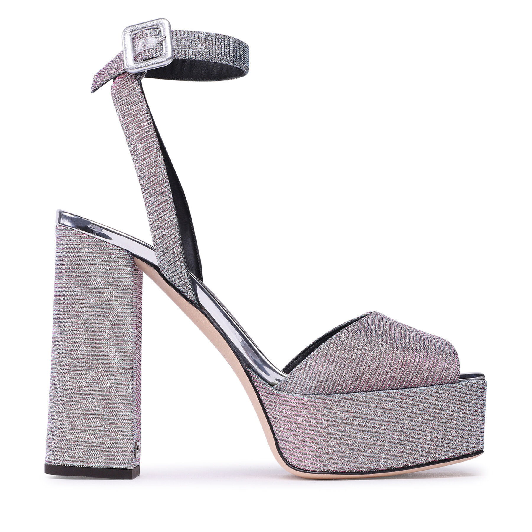 Sandalen Giuseppe Zanotti I000010 Silberfarben Sandalen Giuseppe Zanotti I000010 Silberfarben von giuseppe zanotti
