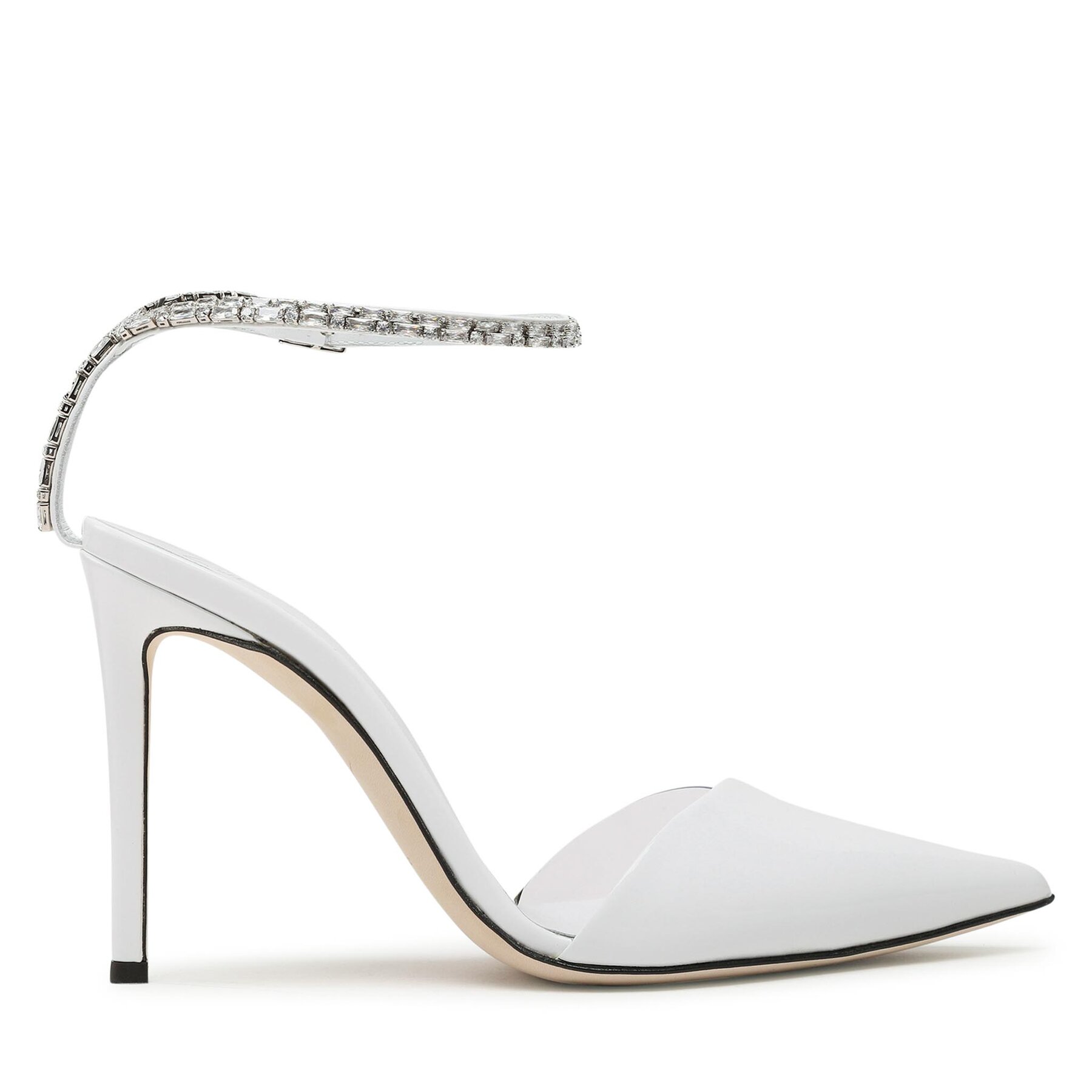 Sandalen Giuseppe Zanotti I250002 Weiß von giuseppe zanotti