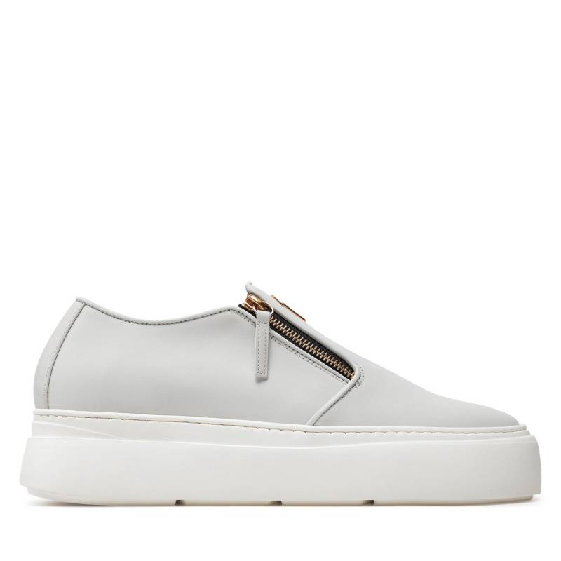 Sneakers Giuseppe Zanotti EU40010 Grau von giuseppe zanotti