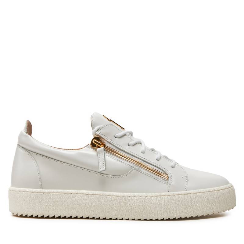 Sneakers Giuseppe Zanotti RM40033 Weiß von giuseppe zanotti