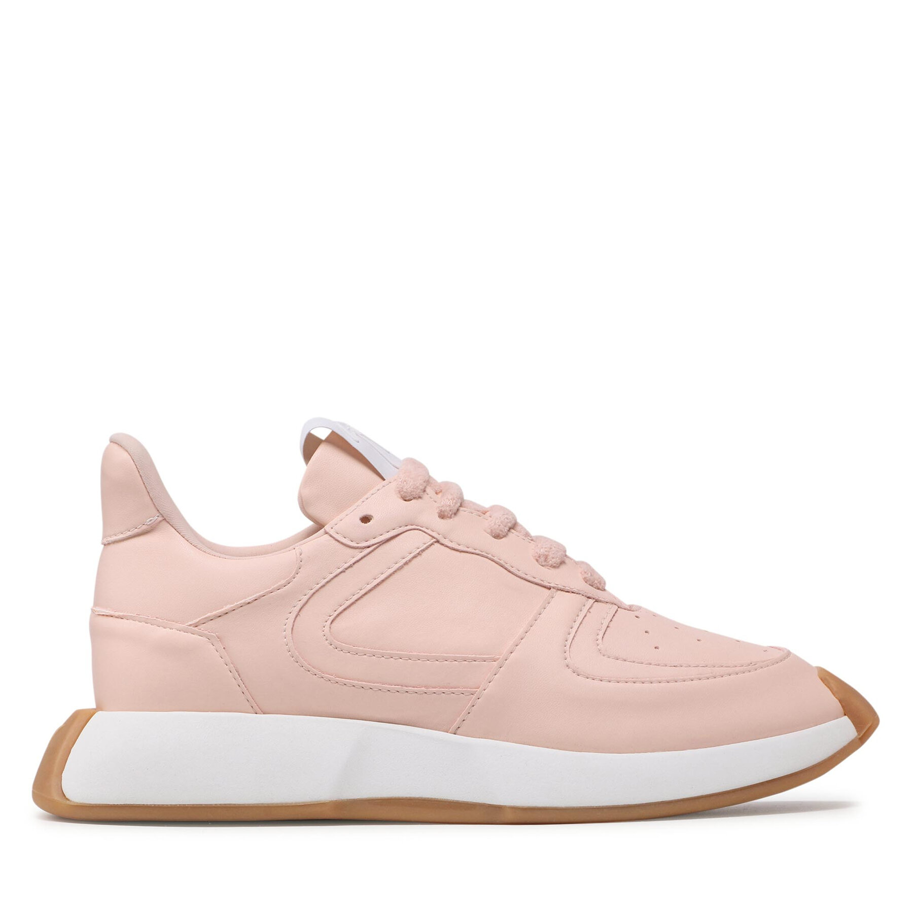 Sneakers Giuseppe Zanotti RS20030 Rosa von giuseppe zanotti