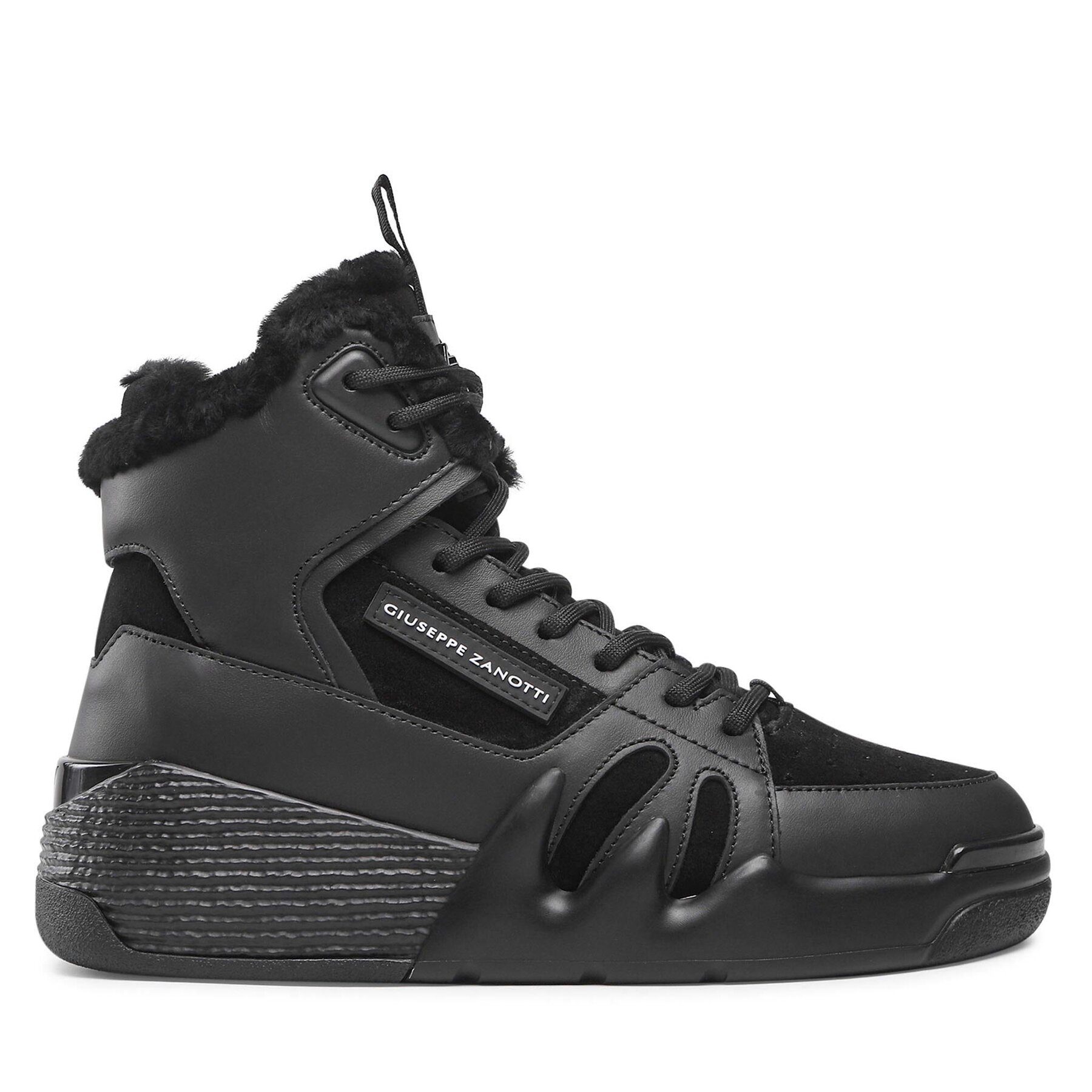 Sneakers Giuseppe Zanotti RW20056 Schwarz von giuseppe zanotti