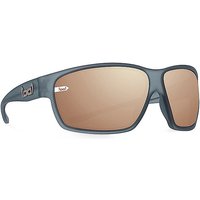 GLORYFY Damen Bergbrille G15 River matt grau von gloryfy