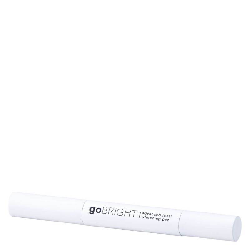 goBRIGHT - Advanced Teeth Whitening Pen von goBRIGHT