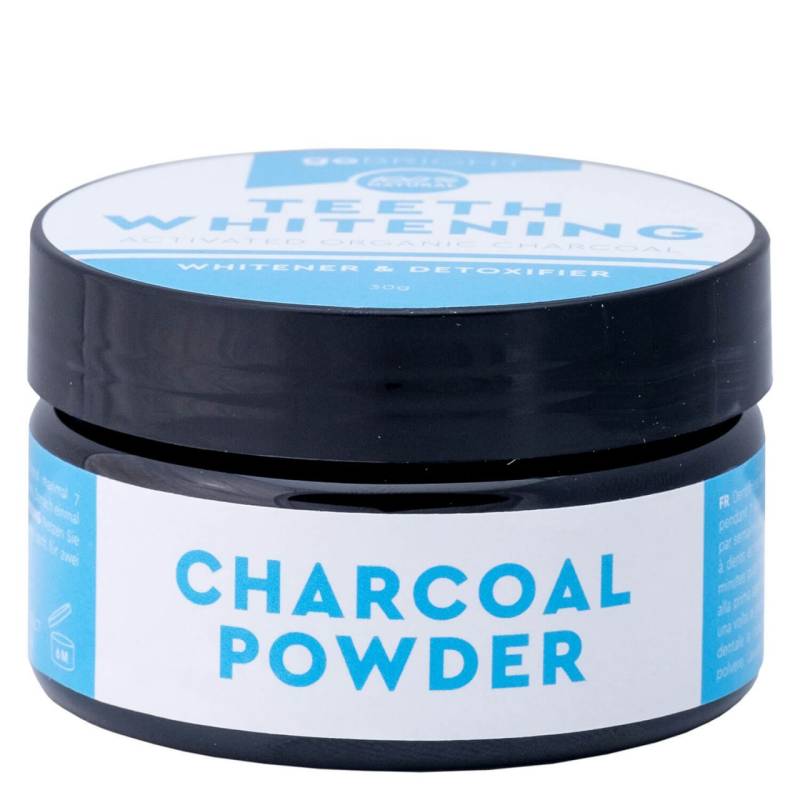 goBRIGHT - Charcoal Powder von goBRIGHT