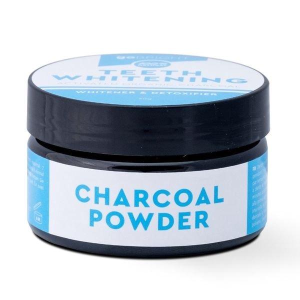 Charcoal Powder Damen  30g von goBright