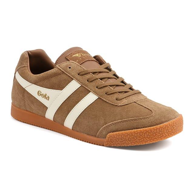 Harrier Suede Herren Braun 42 von gola