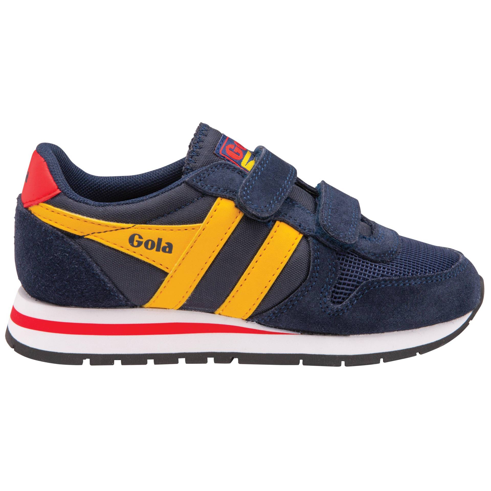 Kinderschuhe Daytona Velcro Unisex  31 von gola