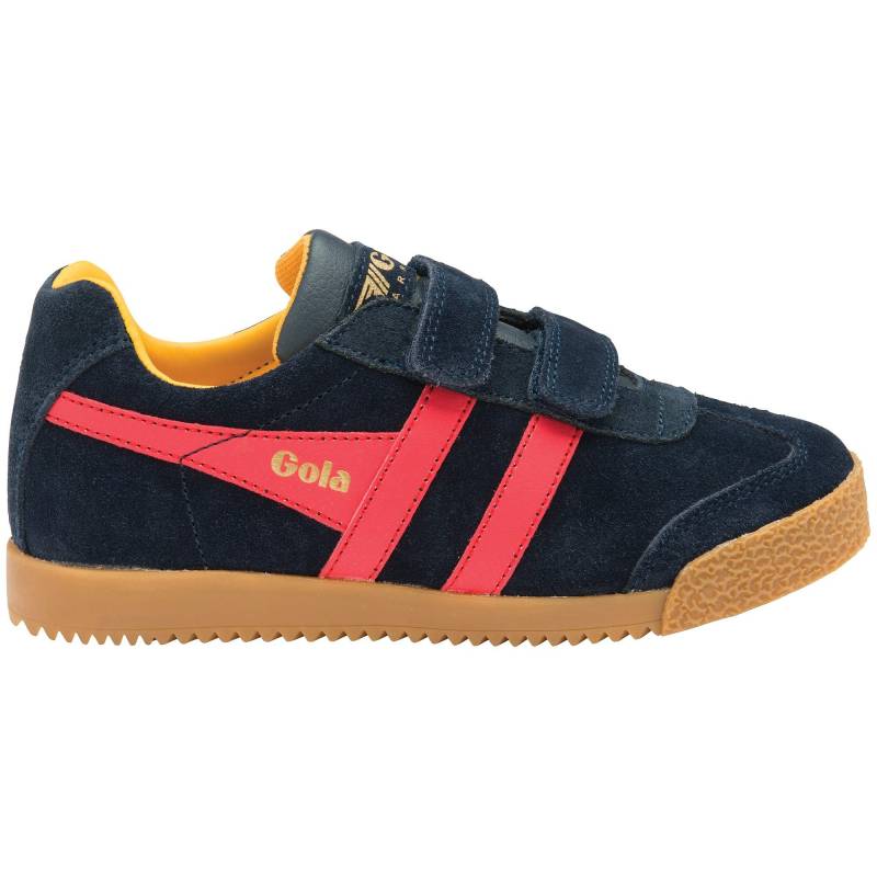 Kinderschuhe Harrier Velcro Unisex  30 von gola