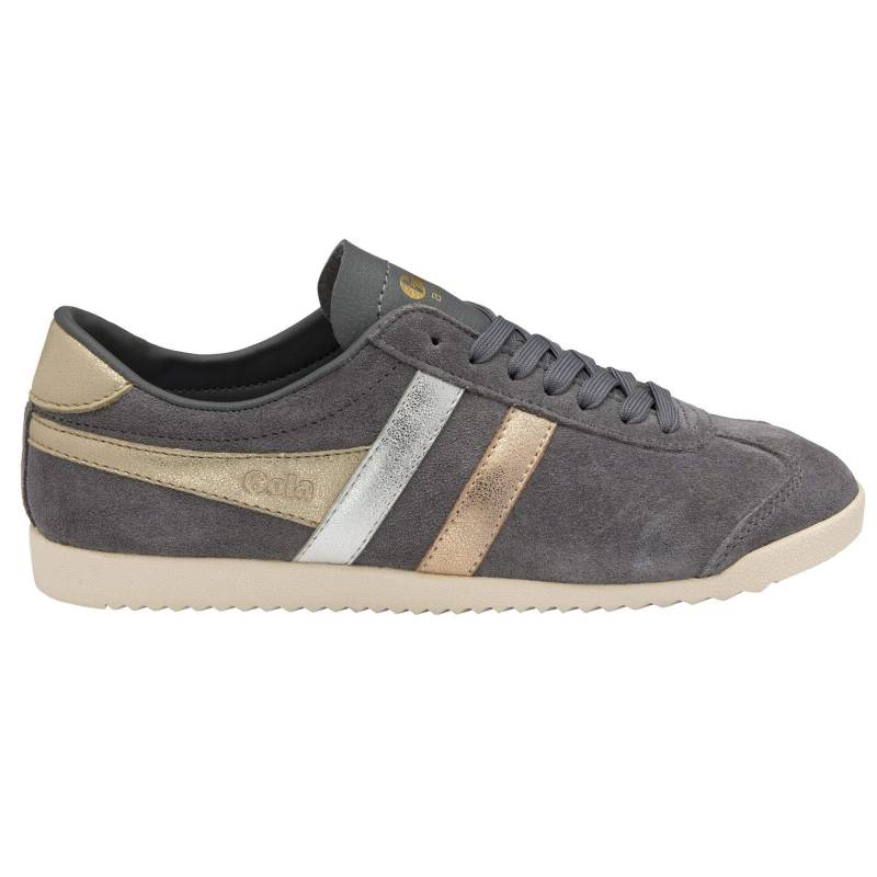 Damensneaker Classics Bullet Mirror Trident Trainers Damen  36 von gola