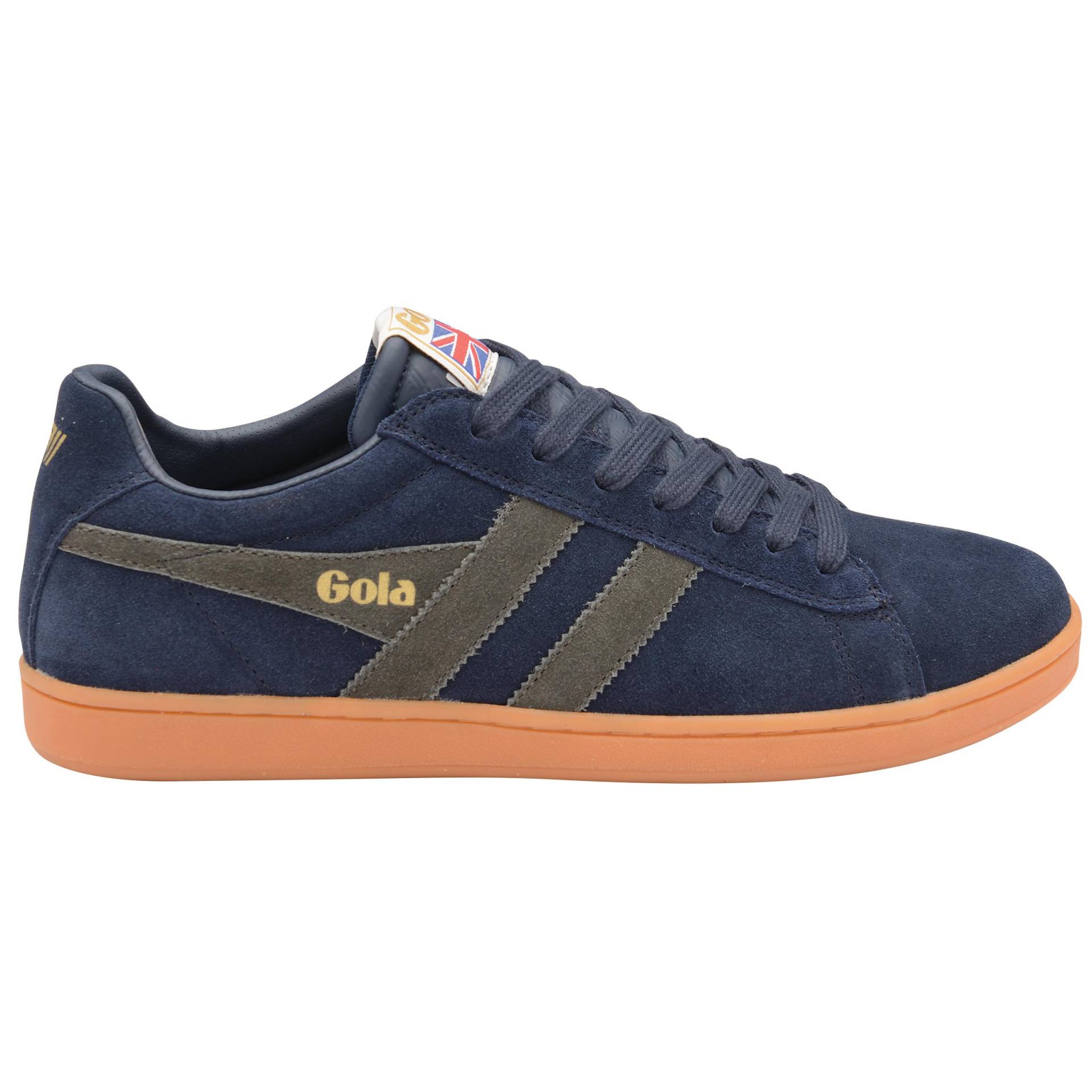 Sneaker Equipe Suede Herren  41 von gola