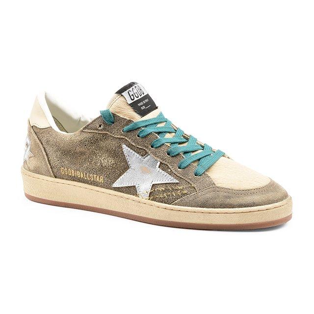 Ballstar-39 Herren Grau 39 von golden goose