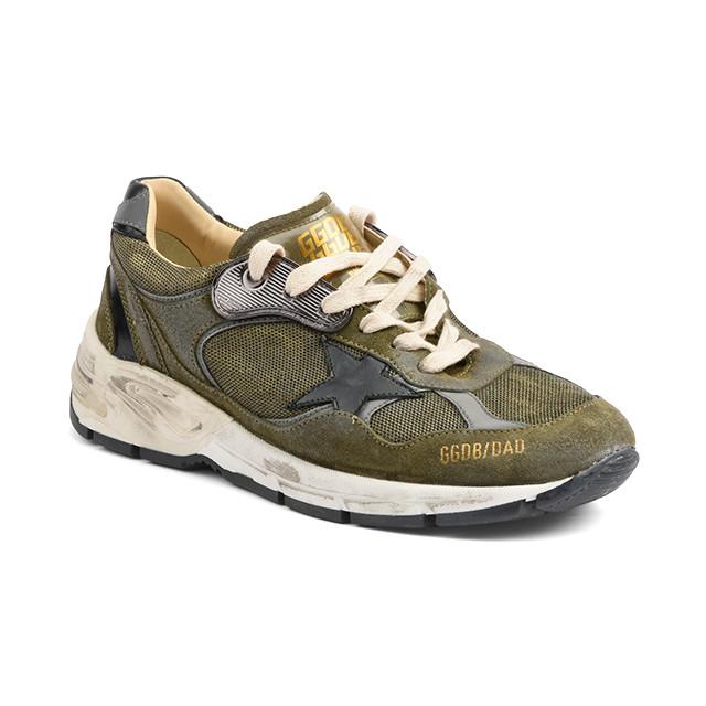 Dad-star Herren Khaki 39 von golden goose