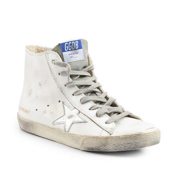 Francy-40 Damen Offwhite 40 von golden goose