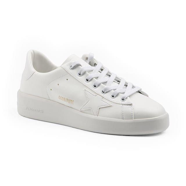 Pure New-41 Damen Weiss 41 von golden goose