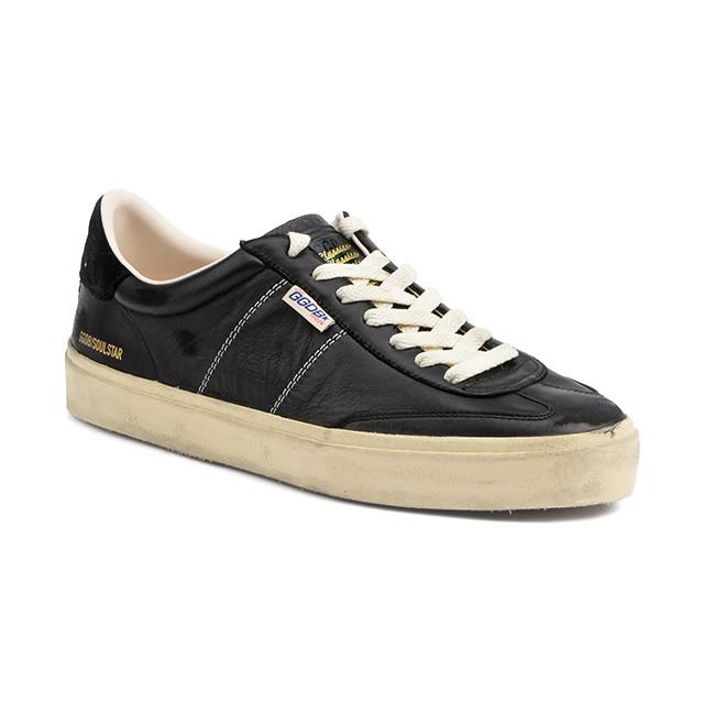 Soul Star Herren Schwarz 44 von golden goose