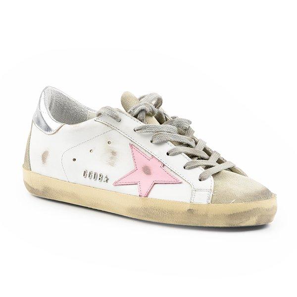 Super Star-37 Damen Multicolor 37 von golden goose