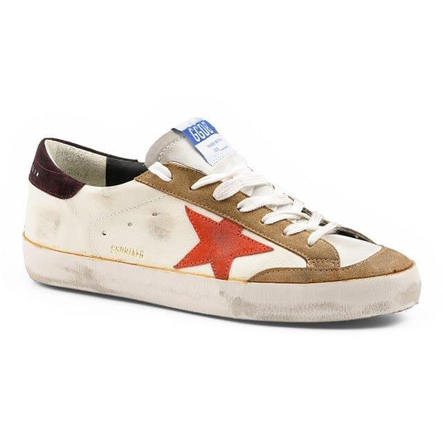 Super-star-40 Herren Multicolor 40 von golden goose