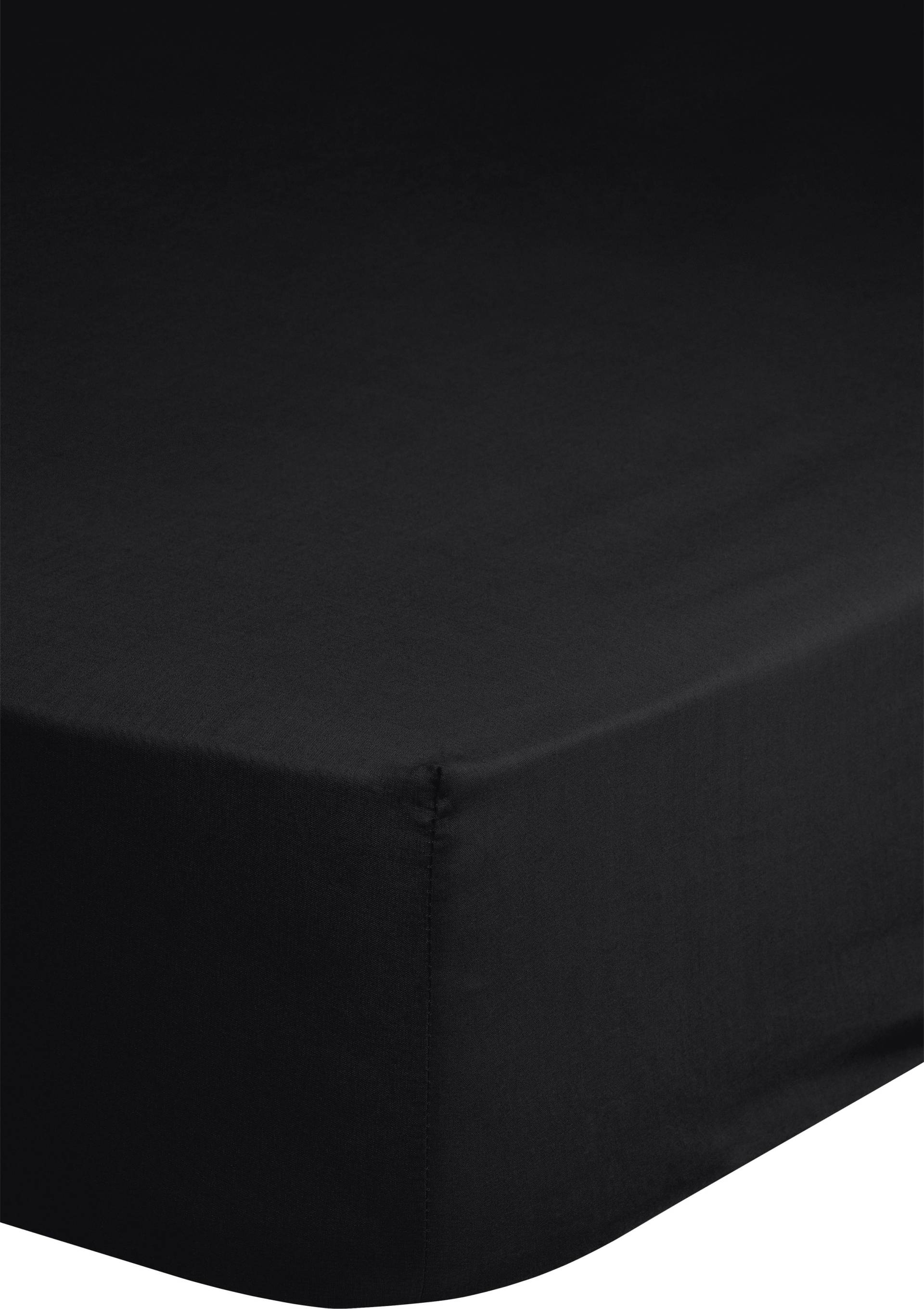 good morning Spannbettlaken »Jersey Spannbettlaken«, 100% Baumwolle, Jersey, Rundumgummi, bis 25 cm höhe, 90/100x200, Weiss good morning Spannbettlaken »Jersey Spannbettlaken«, 100% Baumwolle, Jersey, Rundumgummi, bis 25 cm höhe, 90/100x200, Weiss von good morning