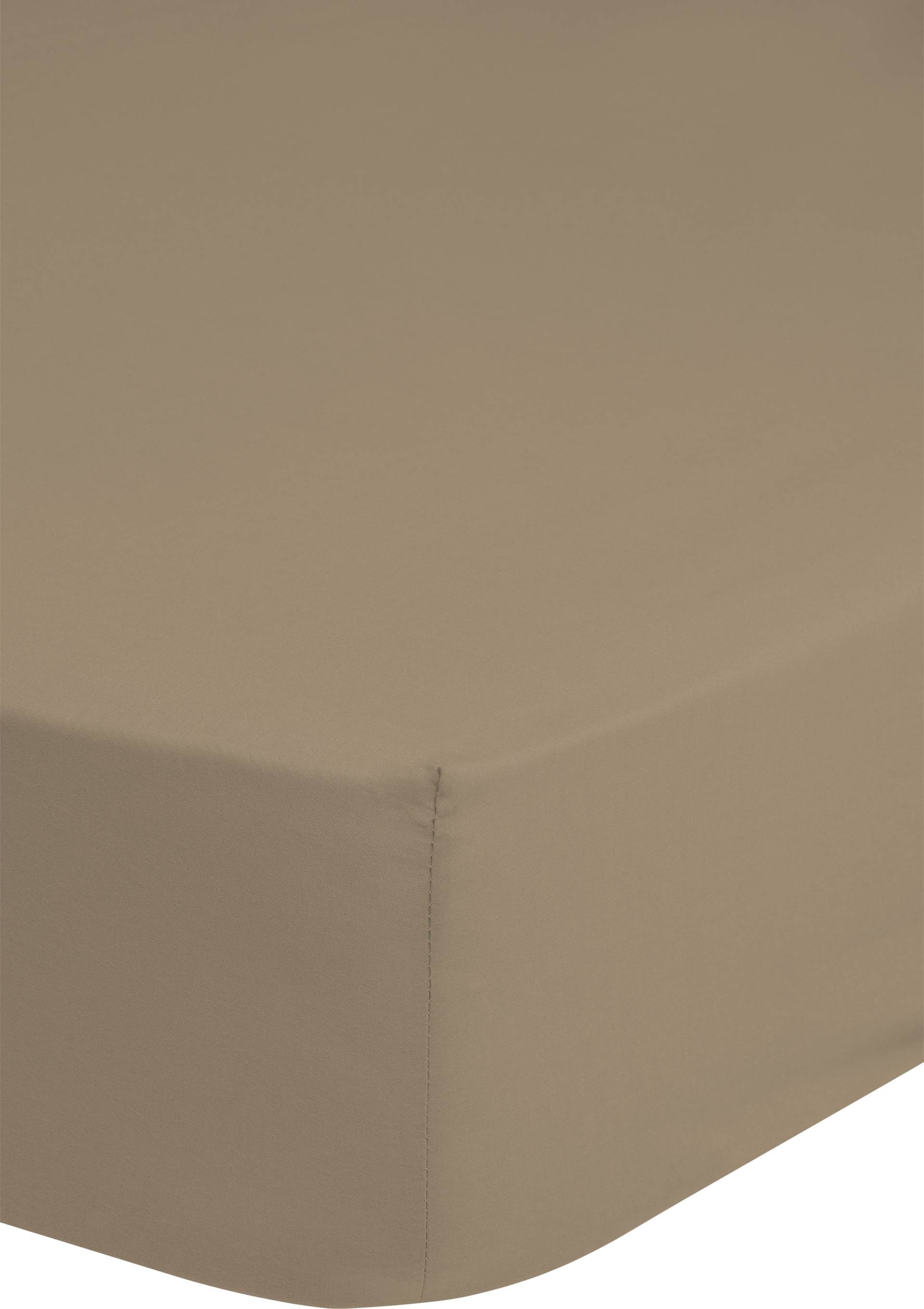 good morning Spannbettlaken »Jersey Spannbettlaken«, 100% Baumwolle, Jersey, Rundumgummi, bis 25 cm höhe, 90/100x200, Weiss good morning Spannbettlaken »Jersey Spannbettlaken«, 100% Baumwolle, Jersey, Rundumgummi, bis 25 cm höhe, 90/100x200, Weiss von good morning