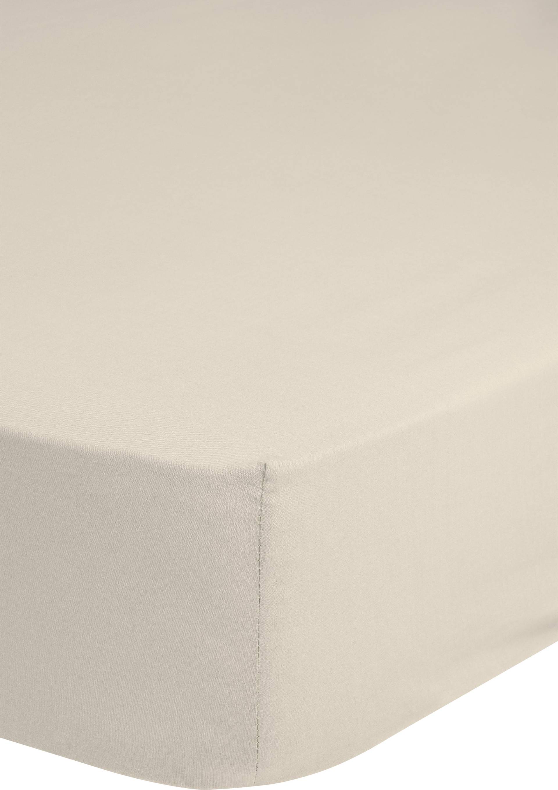 good morning Spannbettlaken »Jersey Spannbettlaken«, 100% Baumwolle, Jersey, Rundumgummi, bis 25 cm höhe, 90/100x200, Weiss good morning Spannbettlaken »Jersey Spannbettlaken«, 100% Baumwolle, Jersey, Rundumgummi, bis 25 cm höhe, 90/100x200, Weiss von good morning