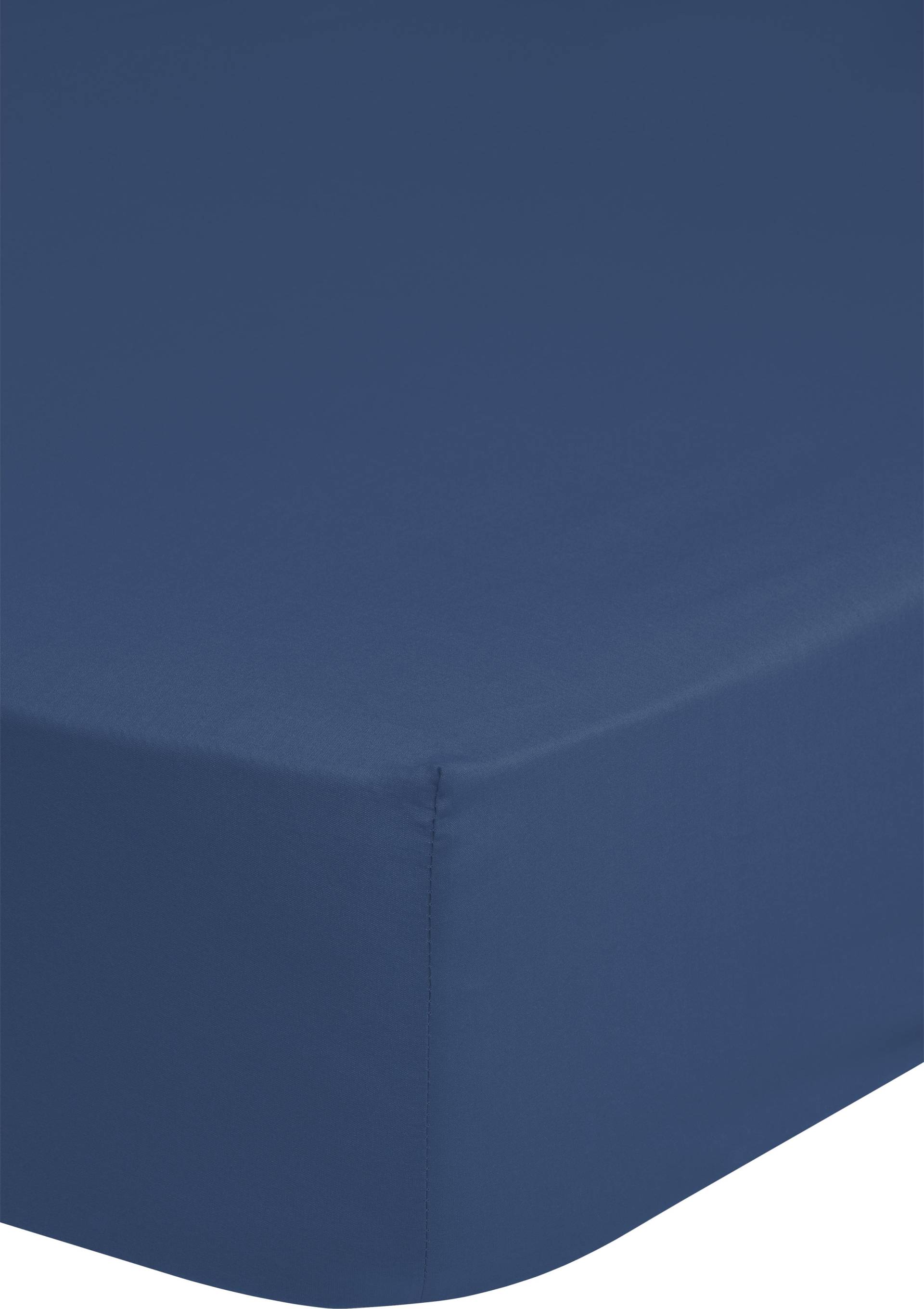 good morning Spannbettlaken »Jersey Spannbettlaken«, 100% Baumwolle, Jersey, Rundumgummi, bis 25 cm höhe, 90/100x200, Weiss good morning Spannbettlaken »Jersey Spannbettlaken«, 100% Baumwolle, Jersey, Rundumgummi, bis 25 cm höhe, 90/100x200, Weiss von good morning