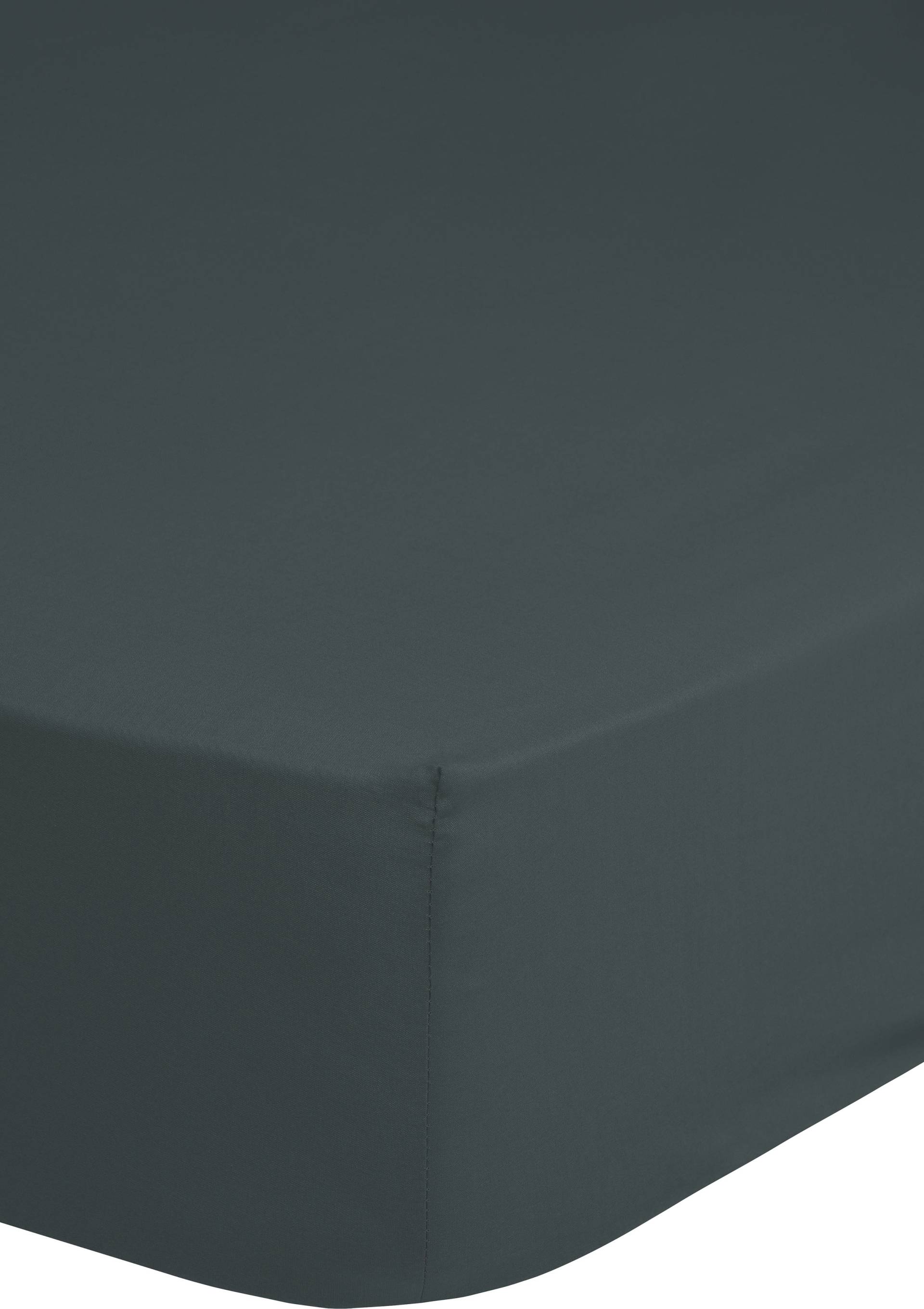 good morning Spannbettlaken »Jersey Spannbettlaken«, 100% Baumwolle, Jersey, Rundumgummi, bis 25 cm höhe, 90/100x200, Weiss good morning Spannbettlaken »Jersey Spannbettlaken«, 100% Baumwolle, Jersey, Rundumgummi, bis 25 cm höhe, 90/100x200, Weiss von good morning