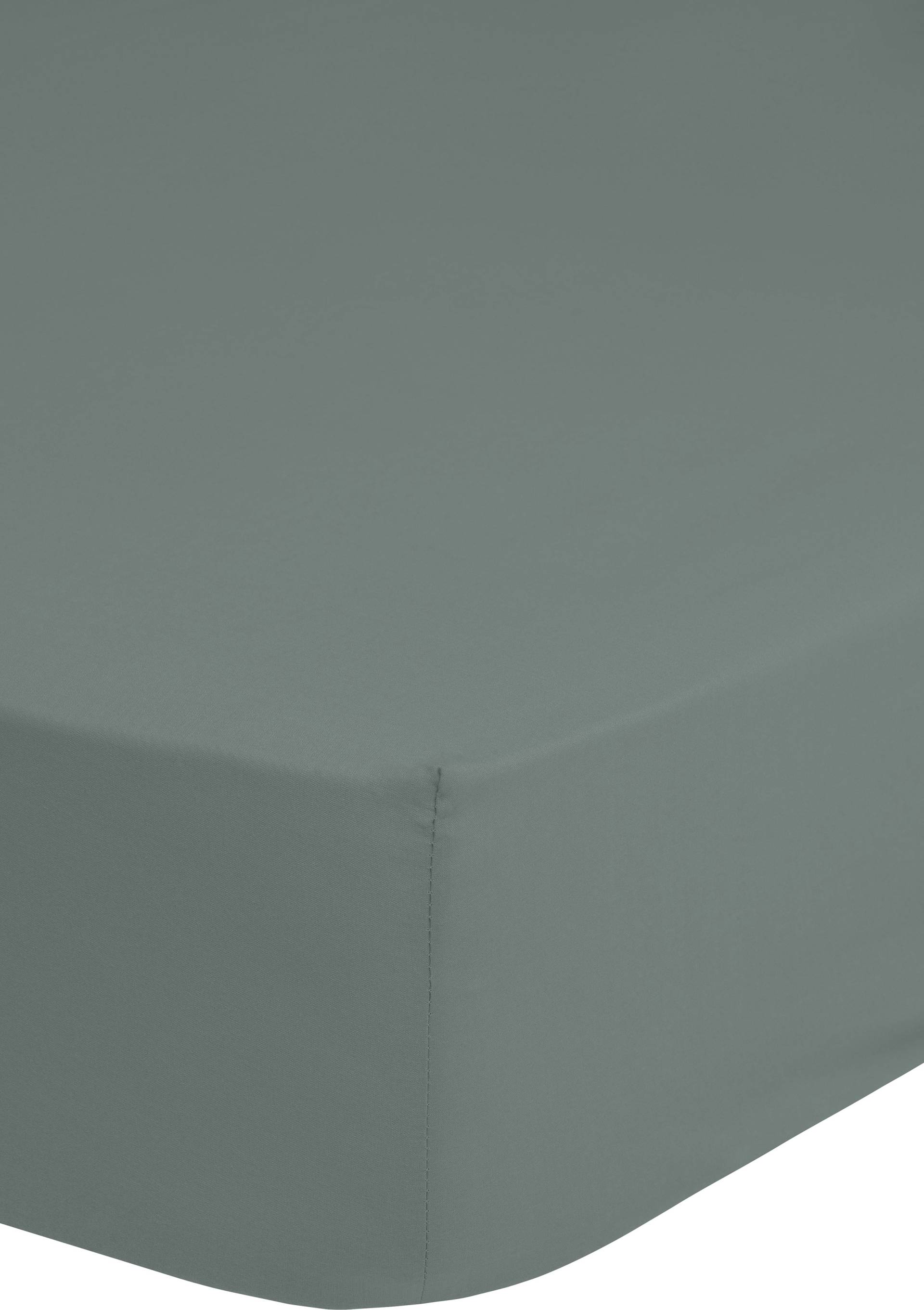 good morning Spannbettlaken »Jersey Spannbettlaken«, 100% Baumwolle, Jersey, Rundumgummi, bis 25 cm höhe, 90/100x200, Weiss good morning Spannbettlaken »Jersey Spannbettlaken«, 100% Baumwolle, Jersey, Rundumgummi, bis 25 cm höhe, 90/100x200, Weiss von good morning