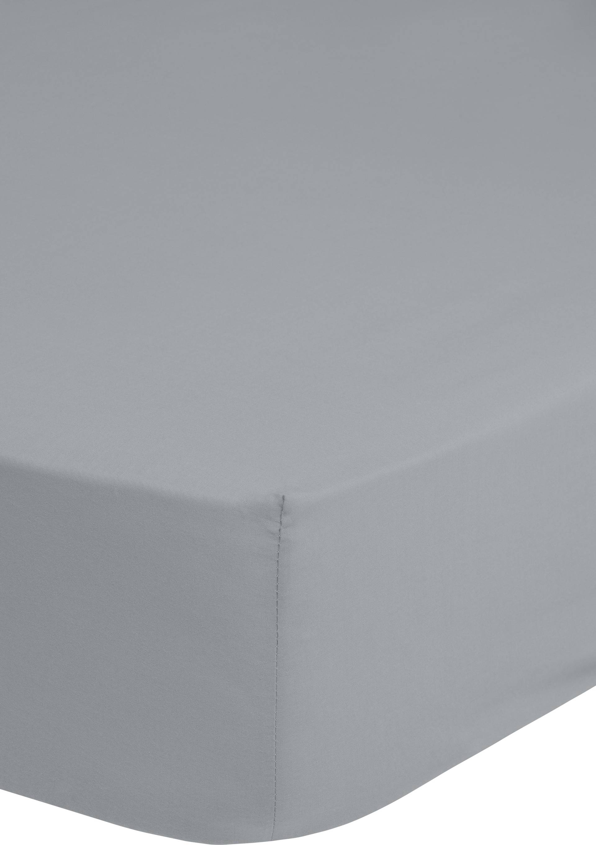 good morning Spannbettlaken »Jersey Spannbettlaken«, 100% Baumwolle, Jersey, Rundumgummi, bis 25 cm höhe, 90/100x200, Weiss good morning Spannbettlaken »Jersey Spannbettlaken«, 100% Baumwolle, Jersey, Rundumgummi, bis 25 cm höhe, 90/100x200, Weiss von good morning