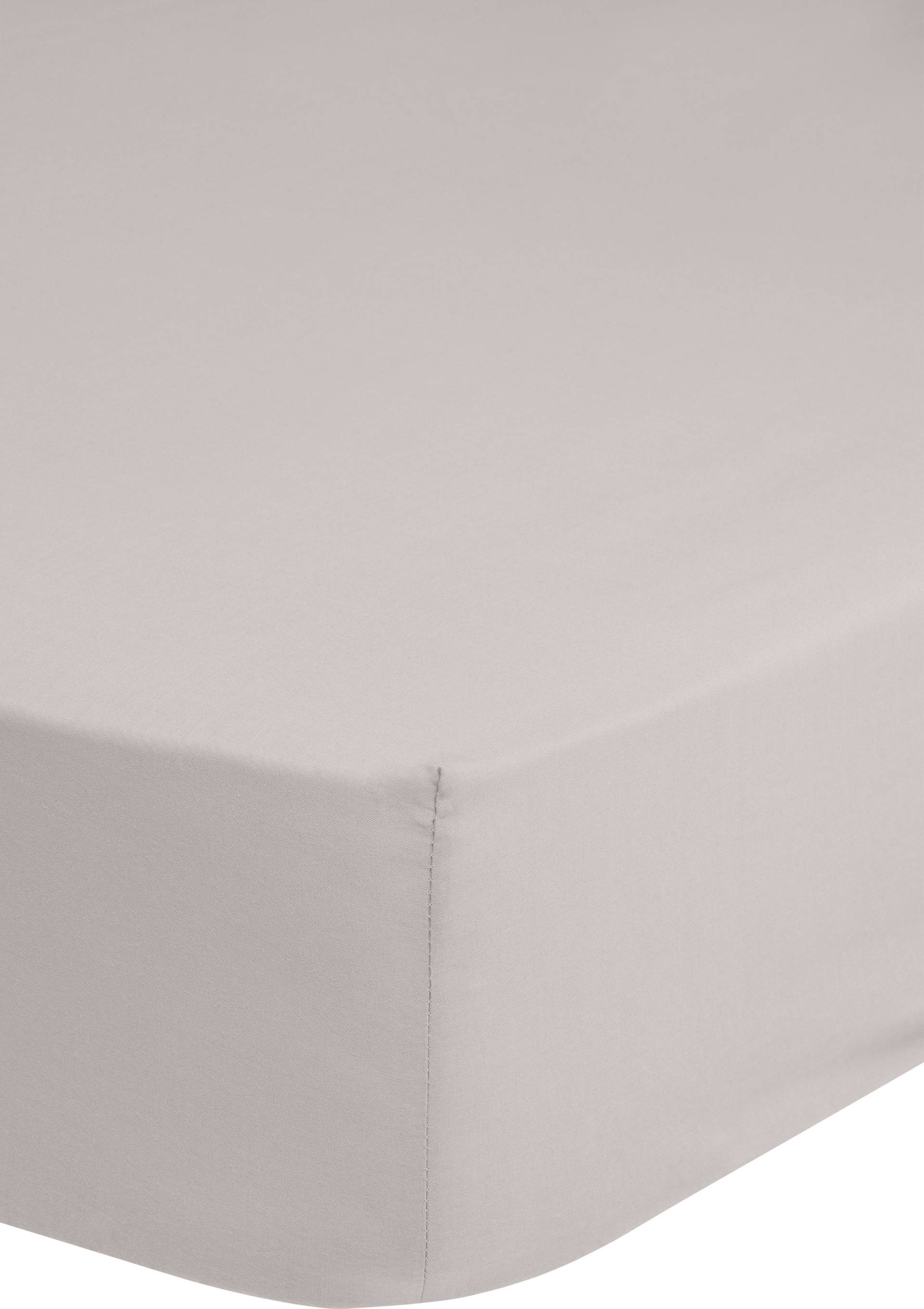 good morning Spannbettlaken »Renforcé Good Morning«, 100% Baumwolle, Renforcé, Rundumgummi, bis 25 cm höhe, 80x200, Weiss good morning Spannbettlaken »Renforcé Good Morning«, 100% Baumwolle, Renforcé, Rundumgummi, bis 25 cm höhe, 80x200, Weiss von good morning