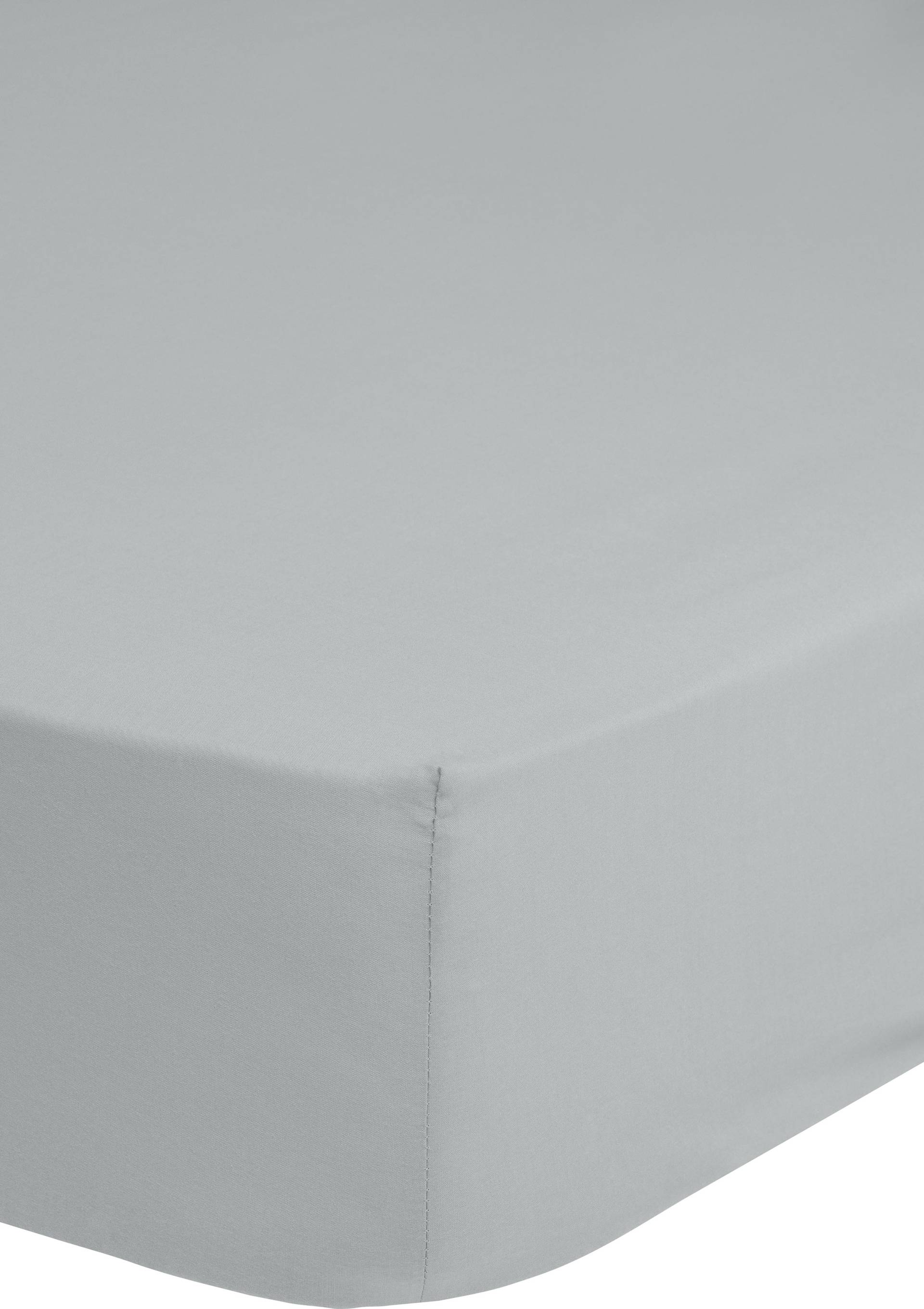 good morning Spannbettlaken »Renforcé Good Morning«, 100% Baumwolle, Renforcé, Rundumgummi, bis 25 cm höhe, 80x200, Weiss good morning Spannbettlaken »Renforcé Good Morning«, 100% Baumwolle, Renforcé, Rundumgummi, bis 25 cm höhe, 80x200, Weiss von good morning