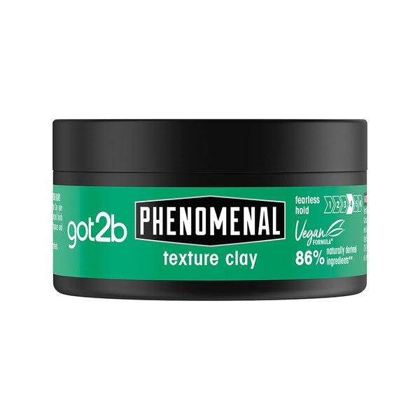 Got2B - Texture Clay Gentleman, 100 ml von Got2B